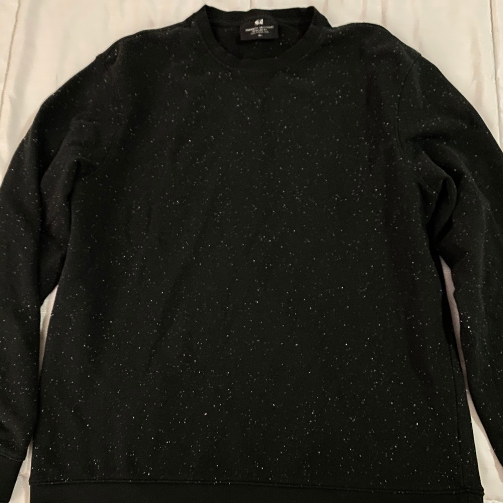 H&M Speckled Sweater